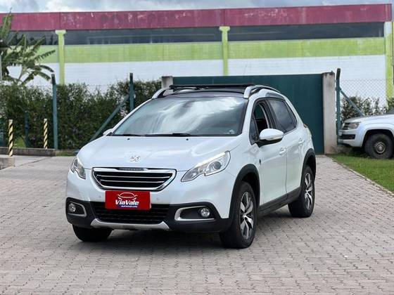 PEUGEOT 2008 1.6 16V FLEX CROSSWAY 4P AUTOMÁTICO
